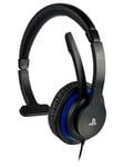 NACON PS4 Communicator - Headset - Sony PlayStation 4