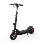 Trottinette Électrique Iscooter Ix6 1000w, Pneus Tout-Terrain 11", Vitesse Max 45 Km/H, Batterie 48v 17.5ah, Autonomie 40-45 Km