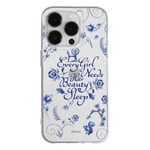 ERT GROUP Coque de téléphone Portable pour Apple Iphone 14 Pro Original et sous Licence Officielle Disney Motif Aurora 002 Parfaitement adapté à la Forme du téléphone Portable, partiel imprimé