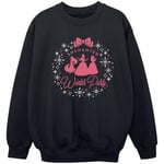 Sweat-shirt enfant Disney  Princess Winter Party