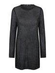 Nira Knit Dress Black Second Female