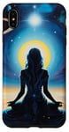 iPhone XS Max Female Goddess Earth Divine Spiritual Energy for Women Case