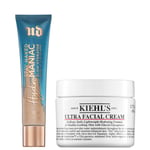 Coffret Hydratant Teinté Urban Decay x Crème pour le visage Ultra Facial Kiehl's 50 ml (Nuances variées) - 40