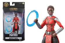 Figurine D'Action Marvel Legends Nakia Black Panther HASBRO