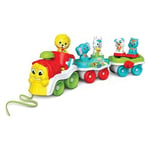 Playset Circuit Clementoni Petit Train Des Animaux 17740