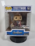 Funko Pop Vinyl Marvel Avengers Assemble Thor 587 Amazon Exclusive