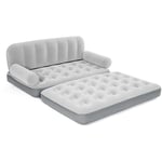 Bestway - Canapé-lit gonflable 2 places Multi-Max avec pompe électrique