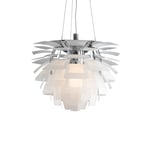 Louis Poulsen PH Artichoke pendant lamp glass Glass, ø48 cm