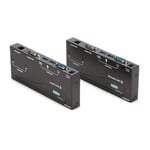 StarTech USB VGA KVM Console Extender over CAT5