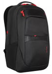 Targus strike ii 17.3" gaming backpack -tietokonereppu