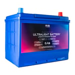 Batteri 70Ah LifePo4 13.2V - CCA:2800A