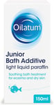 Oilatum Junior Emollient Bath Additive for Eczema and Dry Skin Conditions 150ml