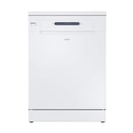 Candy RapidO' Freestanding Dishwasher - White CF3E53E0W-80