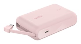 Belkin BPB021HQPK power bank 10000 mAh Pink