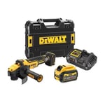 Meuleuse d'Angle XR 18V ADVANTAGE DEWALT - DCG409VST1-QW