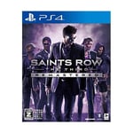 saints row the third: remastered - ps4 FS