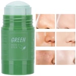 Green Tea Facial Cleansing Mask Portable Moisturizing Oil Control Mud Mask S TPG