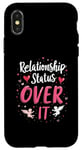 iPhone X/XS Funny Valentines Day Romantic Romance Couples Relationship Case