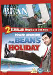 - Mr Bean's Holiday/Bean The Ultimate Disaster Movie DVD