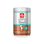 Café en grains Illy Arabica Selection Brasile Cerrado Mineiro A116 250 g