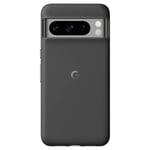 Coque pour Google Pixel 8 Pro Silicone Ultra-fin Soft-touch Original Google Noir