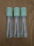 3x Pixi Skintreats Glow Mist Hibiscus & Argan Oil Nourishing Mist 80ml