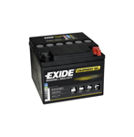 Exide EQUIPMENT GEL 12V 25Ah ES290