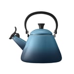 Le Creuset Kettle Kone Marine Blue