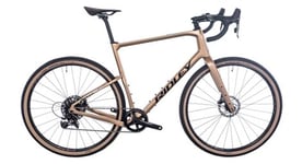 Velo de gravel ridley kanzo adventure sram apex 11v 700 mm beige desert dune