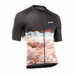 Northwave Elements LTD Short Sleeve Cycling Jersey - Earth / 2XLarge