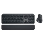 Logitech MX Keys MX Master Gen 2 Business Combo w/ Smart Backlighting