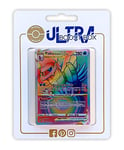 Palkia Originel VSTAR 192/189 Arc en Ciel Secrète - Ultraboost X Epée et Bouclier 10 Astres Radieux - Coffret de 10 Cartes Pokémon Françaises