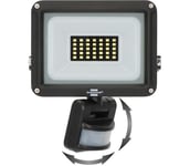 Brennenstuhl - LED-ulkovalonheitin anturilla LED/20W/230V 6500K IP65