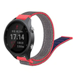 Garmin Forerunner 245 - Sininen / Punainen