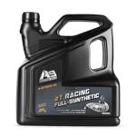 2-Taktsolja Helsyntetisk A9 Racing 4L""