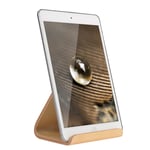 SAMDI Wooden Tablet Stand, iPad Stand, Mobile Phone Stand, Suitable for iPad Pro 9.7, 10.5, 12.9,iPad Air Mini 2 3 4,Switch,Samsung Tab,iPhone,e-Reader (White Birch)
