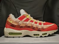 Nike Air Max 95 By You UK 10 EUR 45 Multi-Colour DX5389 900