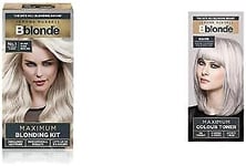 Jerome Russell Bblonde Maximum Blonding Kit - Includes Permanent Blonde Bleach