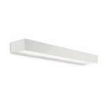 Cube LED 1 Light Wall Light White