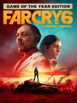 Far Cry 6 Game of the Year | Téléchargement PC - Code Ubisoft Connect