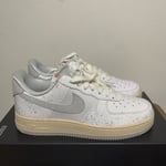 Nike Air Force 1 '07 Low Paint Splatter FD9758-100 UK 5 EUR 38 US 5.5 FD9758-100