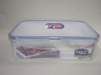 Lock and & Lock Rectangular Sandwich Box Food Container 1.6L HPL824