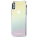 CASEMATE IPHONE X 10 IRIDESCENT MILITARY STRENGTH TOUGH CASE COVER RRP £24.99