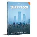 Tales From The Loop RPG - Brand New & Sealed