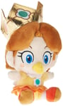 Little Buddy 1728 Super Mario All Star Collection Baby Daisy Plush,  (US IMPORT)