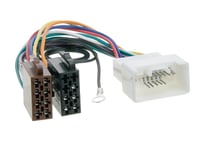 ISO-kontakt Citroen, Mitsubishi med 20-pin, Peugeot 4007 07-