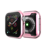 Trolsk Shiny Case (Apple Watch 38 mm) - Rosa