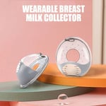 Pad Nipple Suction Container Breast-milk Collector Postpartum Suction Collector