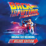 Musikal  Back To The Future: The Musikal  CD