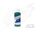 [FR] Proline Rc Body Paint - Pearl Green Special For Polycarbonate / Airbrush Pa